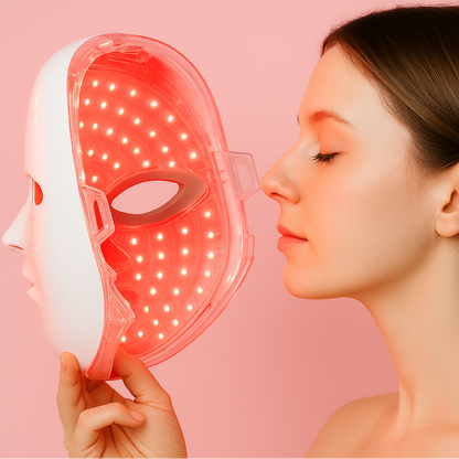 Lediskin LED Mask