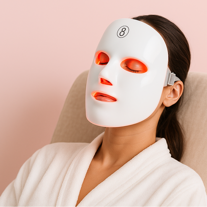 Lediskin LED Mask